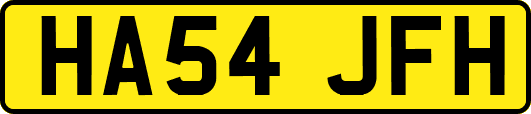 HA54JFH