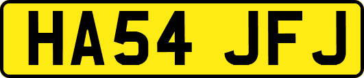 HA54JFJ