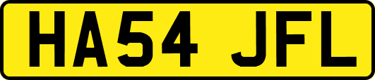HA54JFL