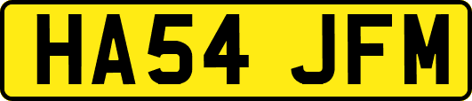 HA54JFM
