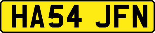HA54JFN