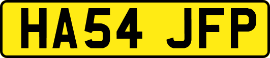 HA54JFP