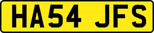 HA54JFS
