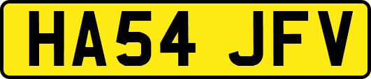 HA54JFV