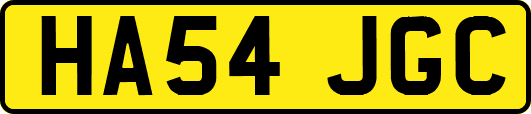 HA54JGC