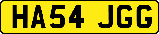 HA54JGG