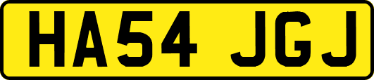 HA54JGJ