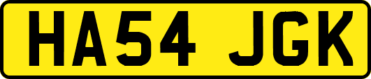 HA54JGK