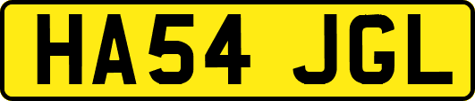 HA54JGL