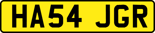 HA54JGR