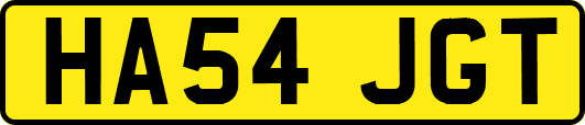 HA54JGT