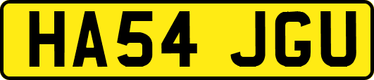 HA54JGU
