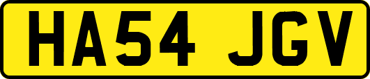 HA54JGV