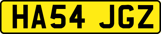 HA54JGZ