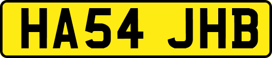 HA54JHB