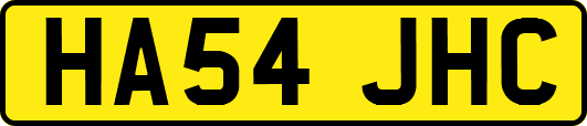 HA54JHC