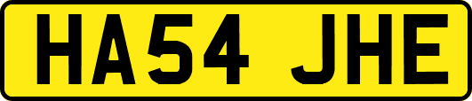 HA54JHE