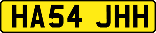 HA54JHH