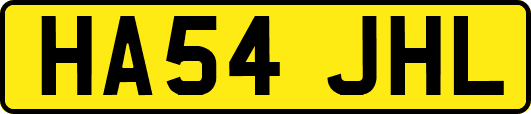 HA54JHL