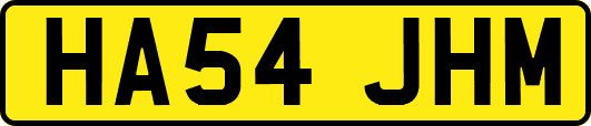 HA54JHM