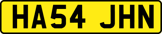 HA54JHN