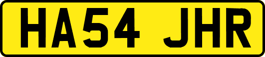 HA54JHR