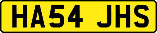 HA54JHS