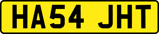 HA54JHT