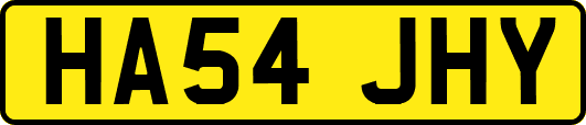 HA54JHY
