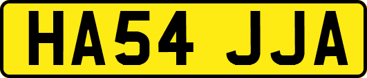 HA54JJA