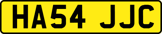HA54JJC