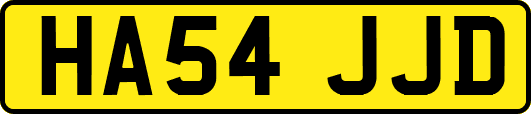 HA54JJD