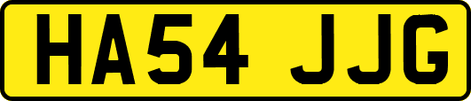 HA54JJG