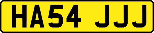 HA54JJJ