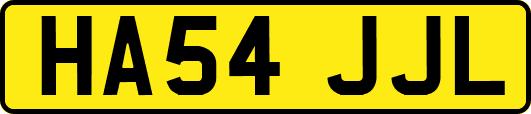 HA54JJL