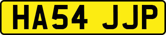 HA54JJP