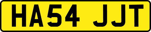 HA54JJT