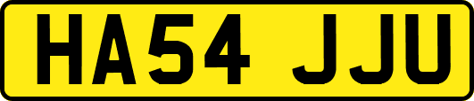 HA54JJU