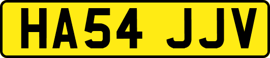 HA54JJV