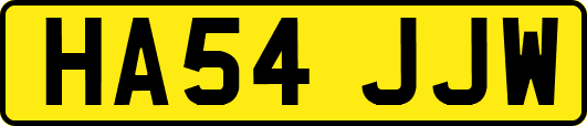 HA54JJW