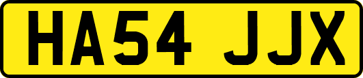 HA54JJX