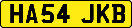 HA54JKB
