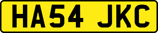 HA54JKC
