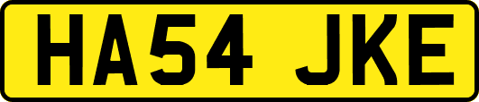 HA54JKE