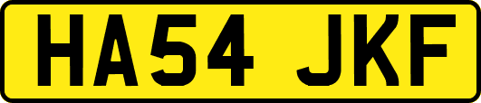 HA54JKF