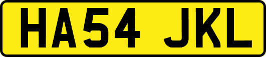 HA54JKL