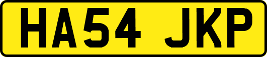 HA54JKP