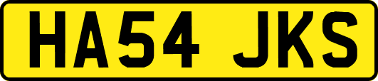 HA54JKS
