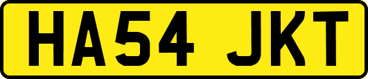 HA54JKT