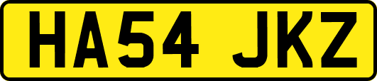HA54JKZ